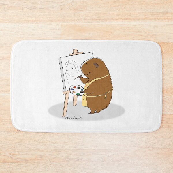 Item preview, Timmy the Pigcasso  designed and sold by mondesign26.