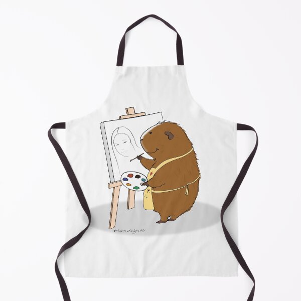 Item preview, Timmy the Pigcasso designed and sold by mondesign26.