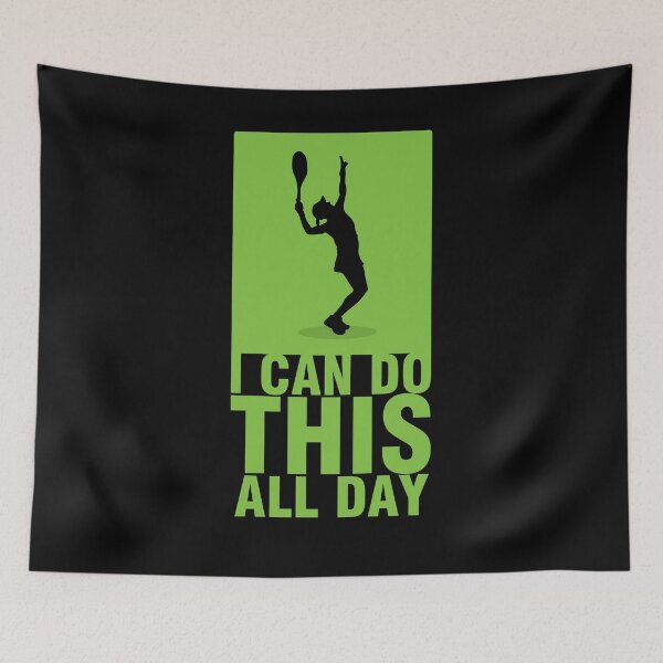 Item preview, Playing Tennis Is My Life Style designed and sold by Urosek.