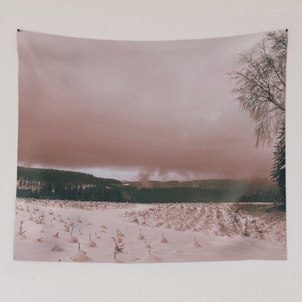 Item preview, Sauerland snow landscape Winter is beautiful designed and sold by emm-j.