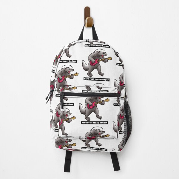 Item preview, Hard rock honey badger designed and sold by Xdelacra.
