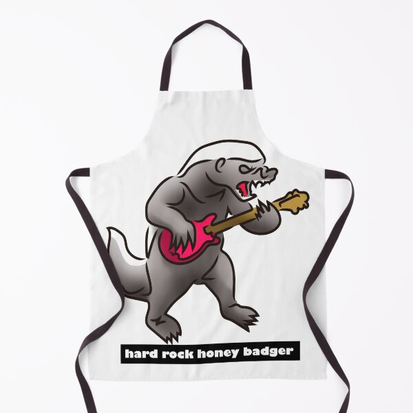 Item preview, Hard rock honey badger designed and sold by Xdelacra.
