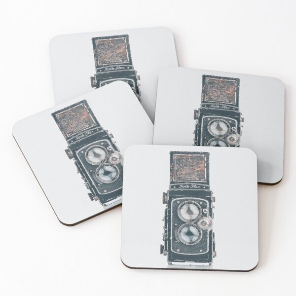 Item preview, Camera Wall Art Print | 1938 Foth Flex II | Home Office Studio Wall Decor Poster designed and sold by ComposeExpose.