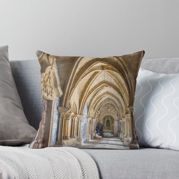 Item preview, Porto Cathedral, Portugal designed and sold by ChloeDickenson.