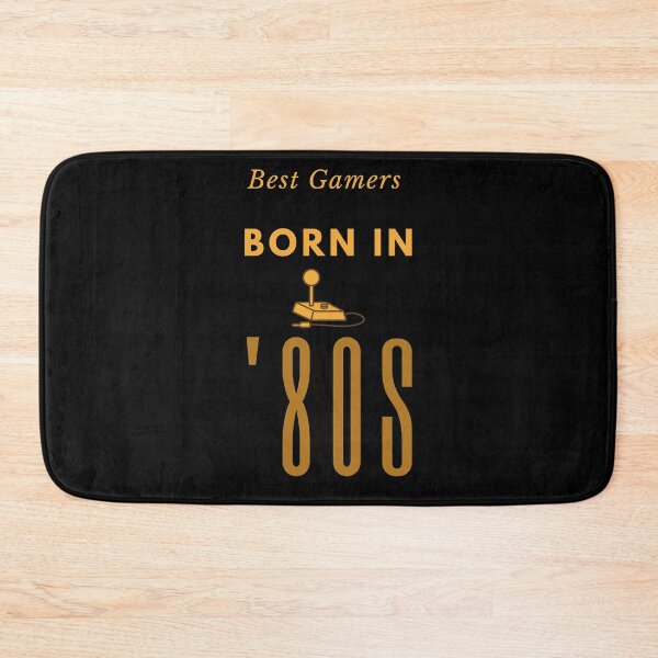 Item preview, Best Gamers born in '80s designed and sold by Desandu.