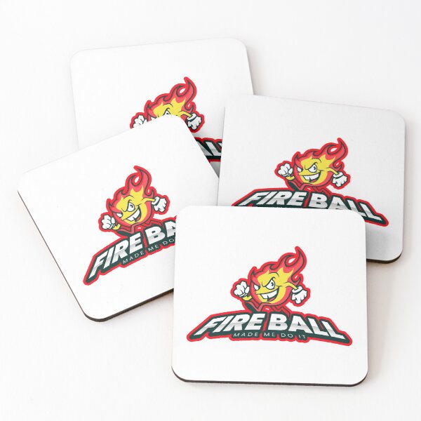 Item preview, fireball made me do it  designed and sold by Socool101.