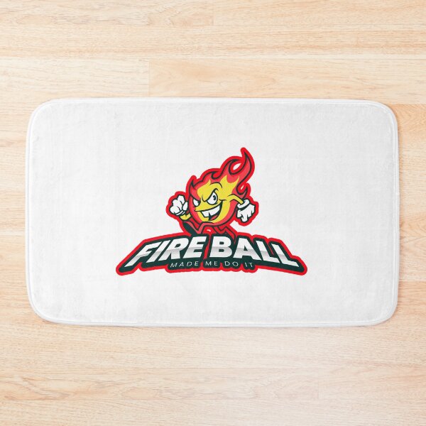 Item preview, fireball made me do it  designed and sold by Socool101.