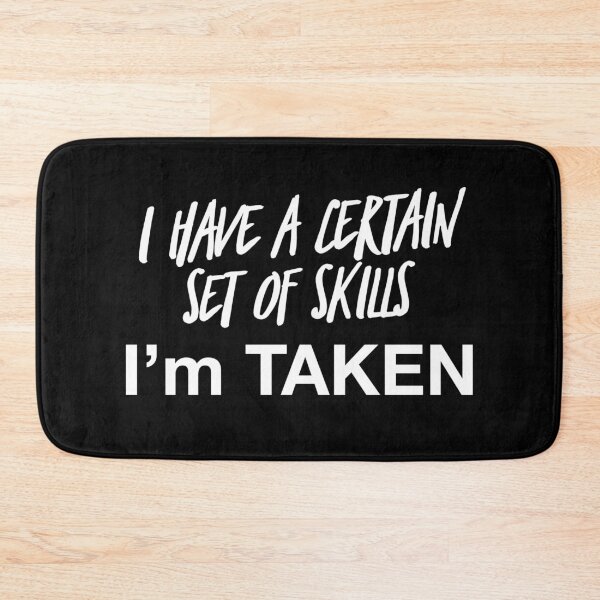 Item preview, Taken, Engaged, newly engaged, engaged shirt, engaged mug, engaged gift, we’re engaged, getting married, I'm getting married designed and sold by HomeConscious.