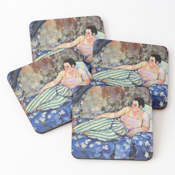 Item preview, Suzanne Valadon - The Blue Room (1923) designed and sold by HistoryRestored.