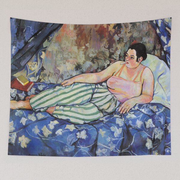 Item preview, Suzanne Valadon - The Blue Room (1923) designed and sold by HistoryRestored.