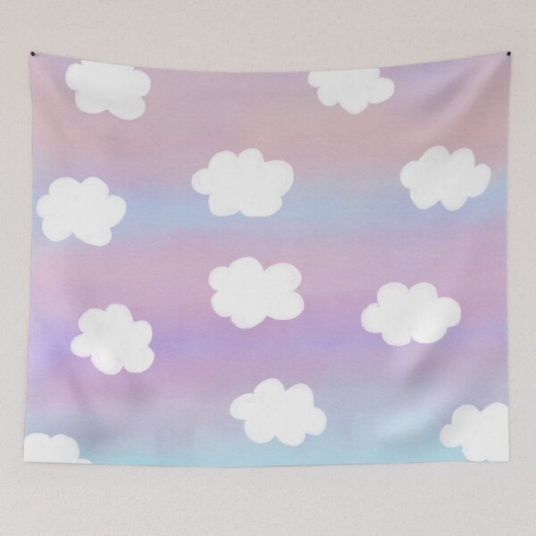 Item preview, Cotton Candy clouds  designed and sold by getbetter.