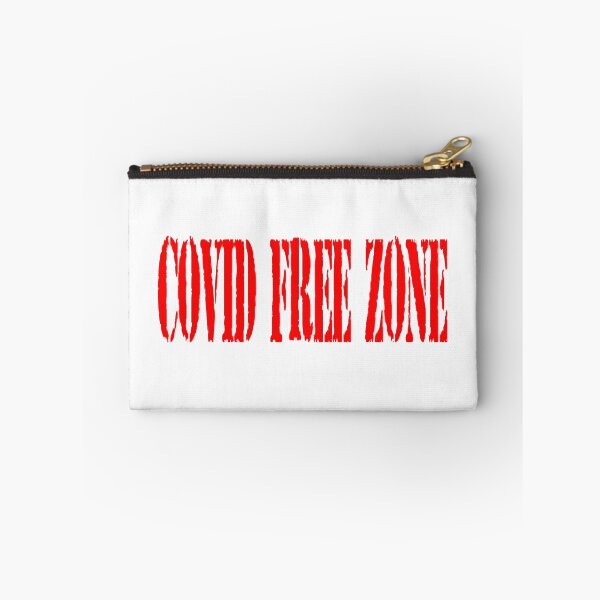Item preview, Covid free zone designed and sold by IVEKDESIGN.