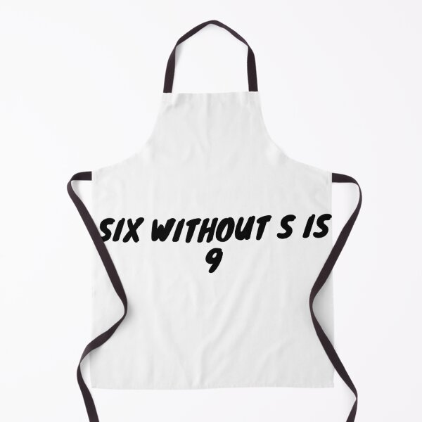 Item preview, sıx wıthout s is 9 designed and sold by venus-ian.