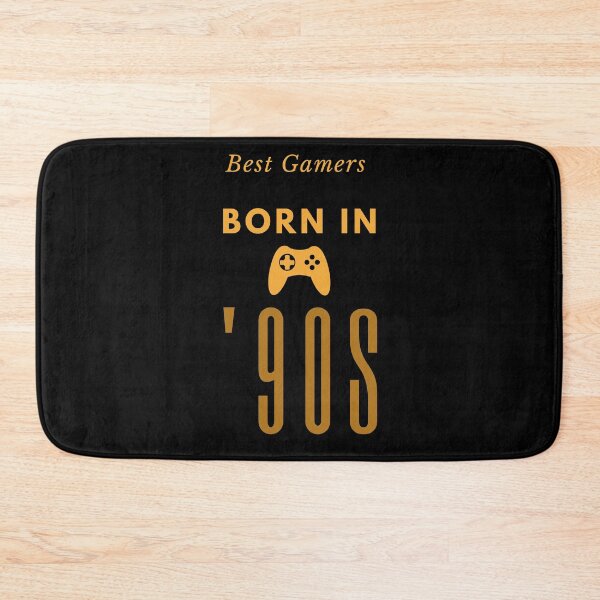 Item preview, Best Gamers born in '90s designed and sold by Desandu.