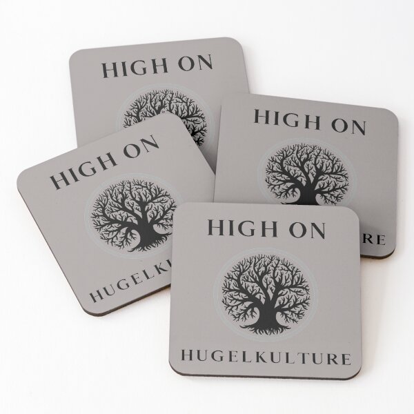 Item preview, HIGH ON HUGELKULTURE  designed and sold by CoopClothing.