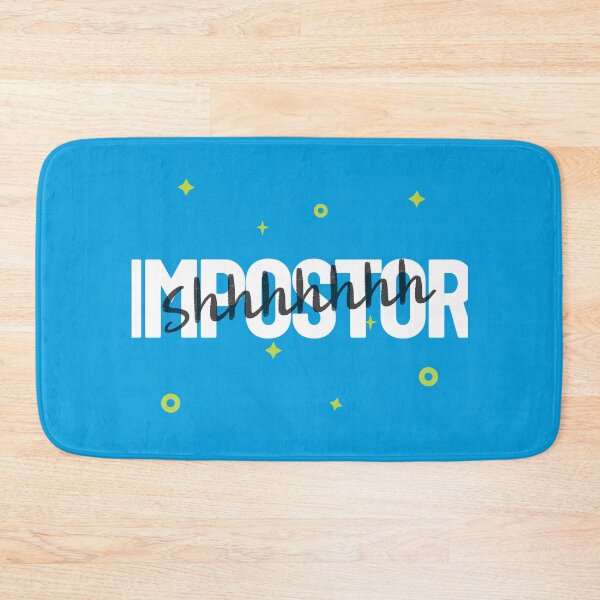 Item preview, IMPOSTOR Shhhhhhhh designed and sold by AladdinMktgs.