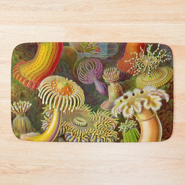 Item preview, Sea anemone - Ernst Haeckel  designed and sold by billythekidtees.