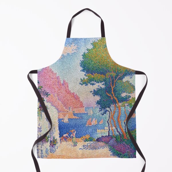 Item preview, Paul Signac - Capo di Noli (1898) designed and sold by HistoryRestored.