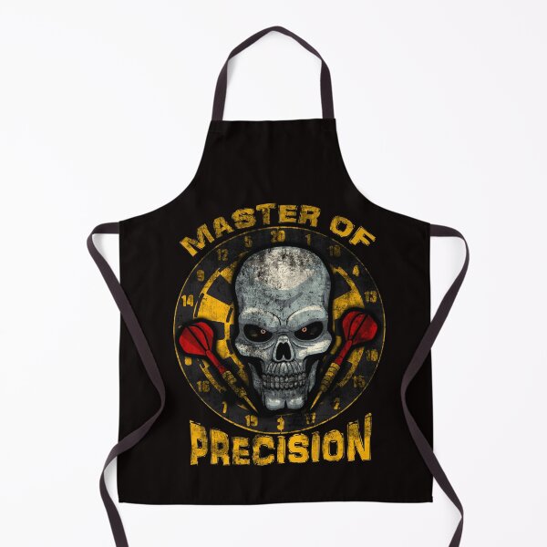 Item preview, Darts T-Shirt Dartplayer Master of Precision designed and sold by Nelt123.