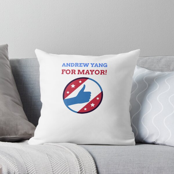 Item preview, ANDREW YANG FOR MAYOR designed and sold by 30-Merch.