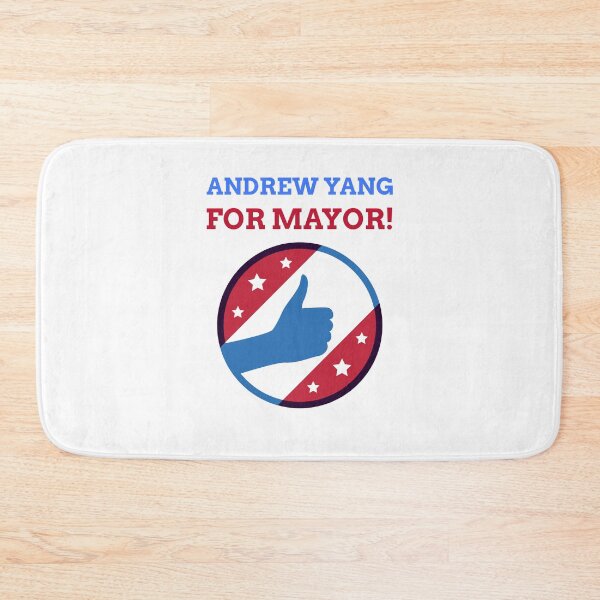 Item preview, ANDREW YANG FOR MAYOR designed and sold by 30-Merch.