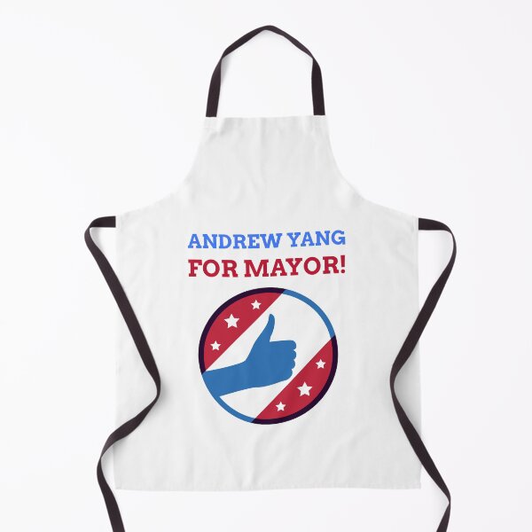 Item preview, ANDREW YANG FOR MAYOR designed and sold by 30-Merch.