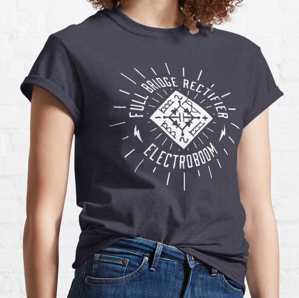 electroboom full bridge rectifier shirt