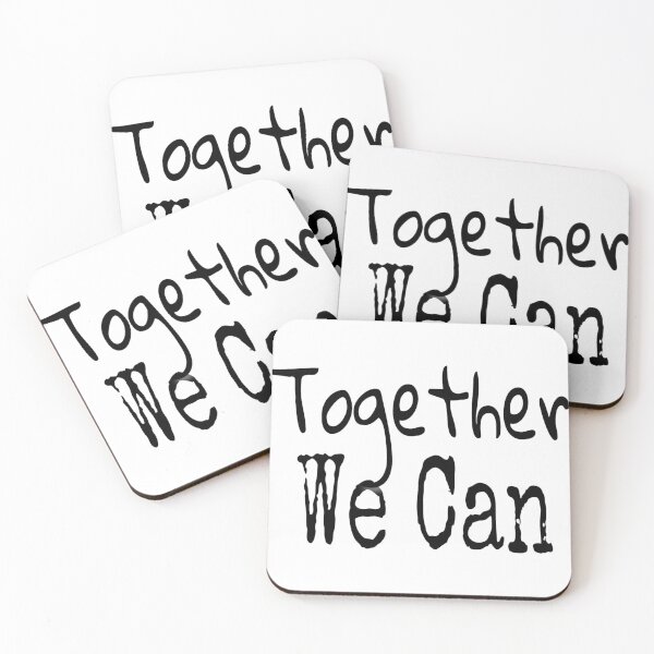 Item preview, Together we can  designed and sold by 59SHOP24.