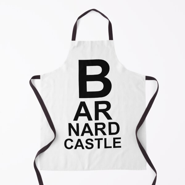 Item preview, Barnard Castle Eyetest designed and sold by NowtMuch.