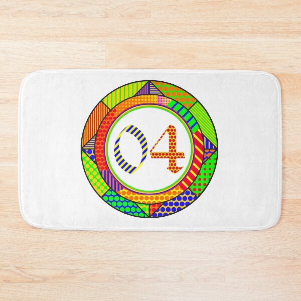 Item preview, Circle 2004 - OLD ENGLISH Modern - Pop Art designed and sold by Art-Frankenberg.