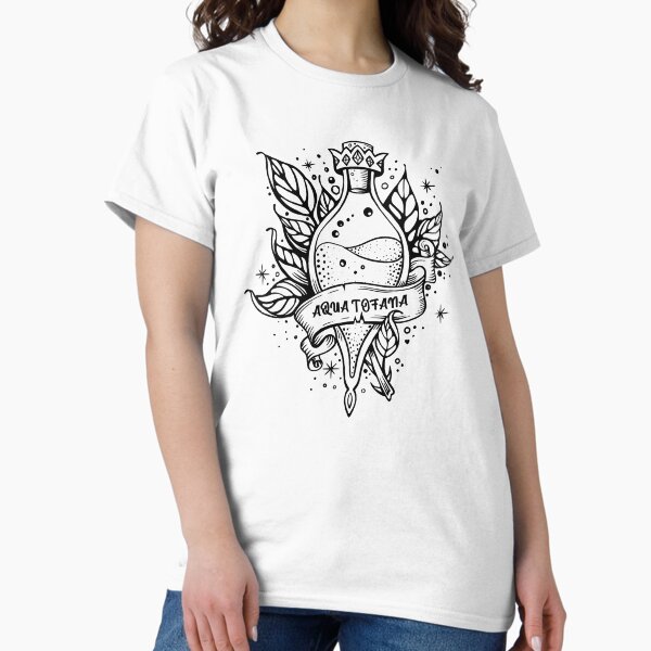 Item preview, Aqua Tofana Bailey Sarian designed and sold by TrueCrimeDesign.