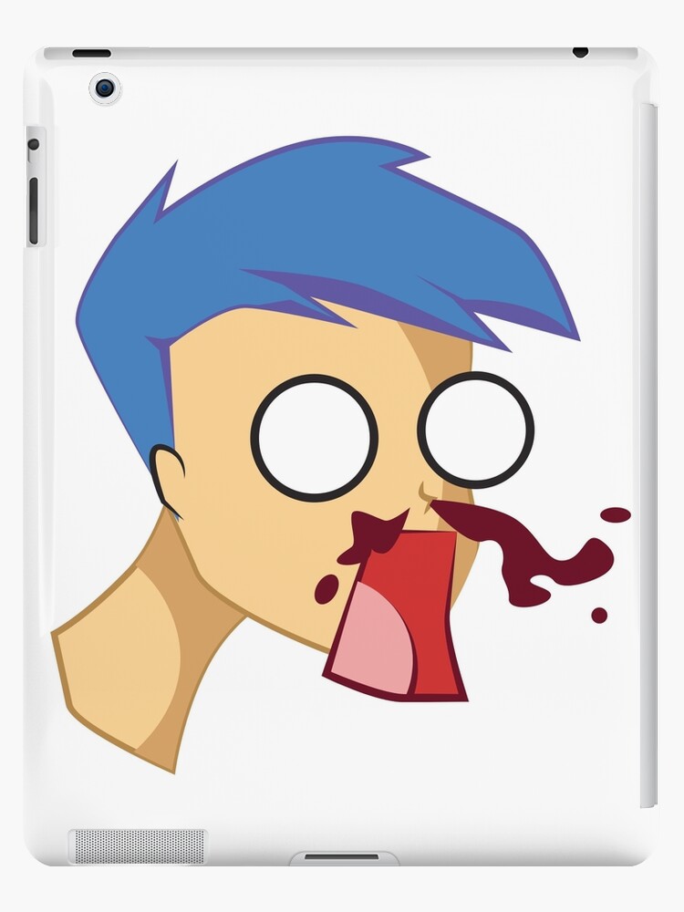 Funda y vinilo para iPad «Anime bleef nariz» de Wmcs91 | Redbubble Funda y vinilo para iPad «Anime bleef nariz» de Wmcs91 | Redbubble