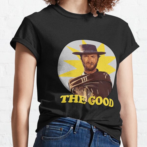 T shirt clint online eastwood