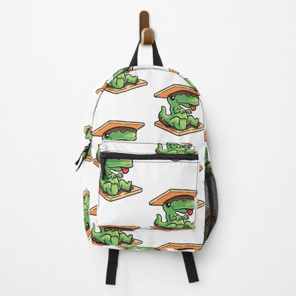 Item preview, Cute dinosaur as a s'more - dinosmore designed and sold by kickingdesigns.