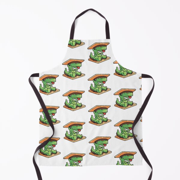 Item preview, Cute dinosaur as a s'more - dinosmore designed and sold by kickingdesigns.