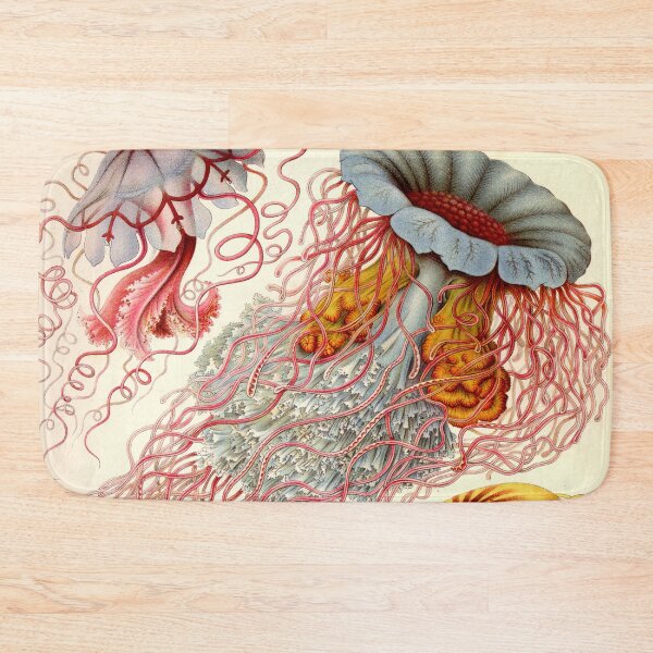 Item preview, Jellyfish - Ernst Haeckel  designed and sold by billythekidtees.