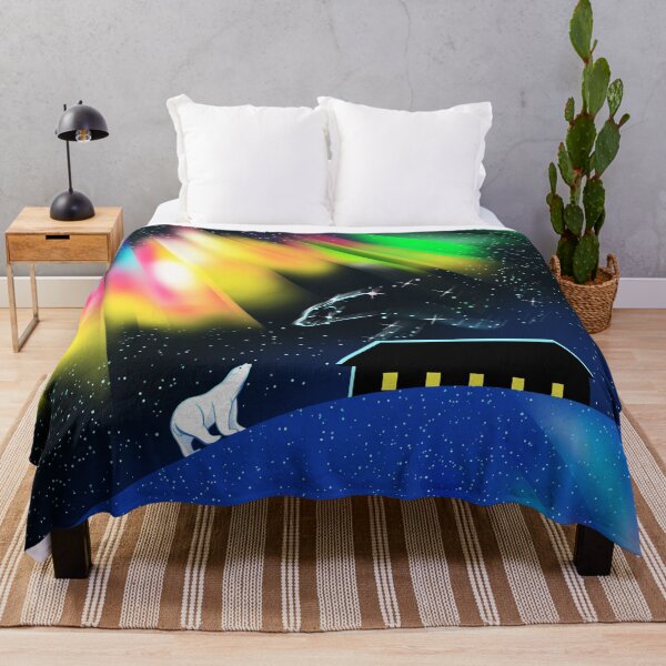 Item preview, POLAR NIGHT designed and sold by NOSYMICE.