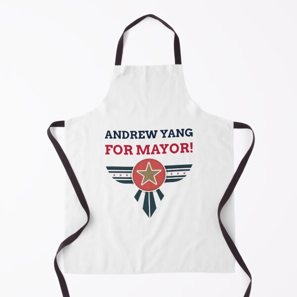 Item preview, ANDREW YANG FOR MAYOR designed and sold by 30-Merch.
