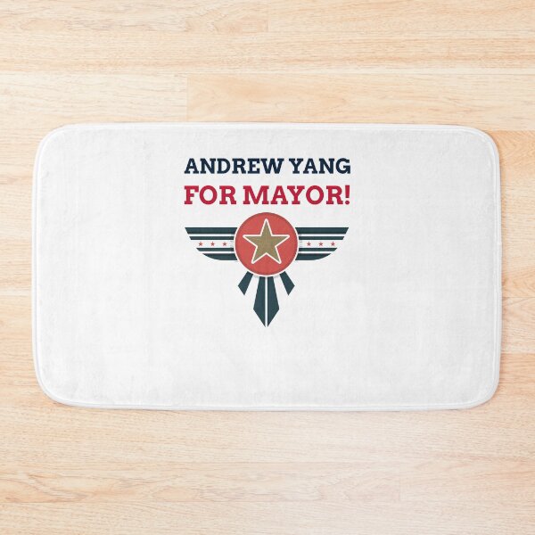 Item preview, ANDREW YANG FOR MAYOR designed and sold by 30-Merch.