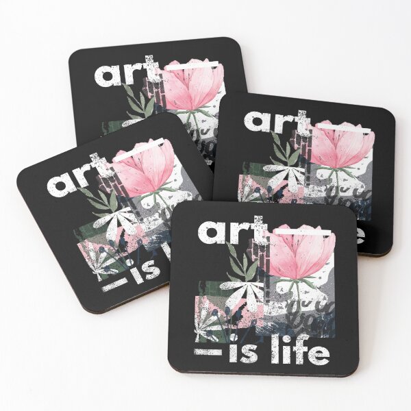 Item preview, Art is Life  designed and sold by Sershni.