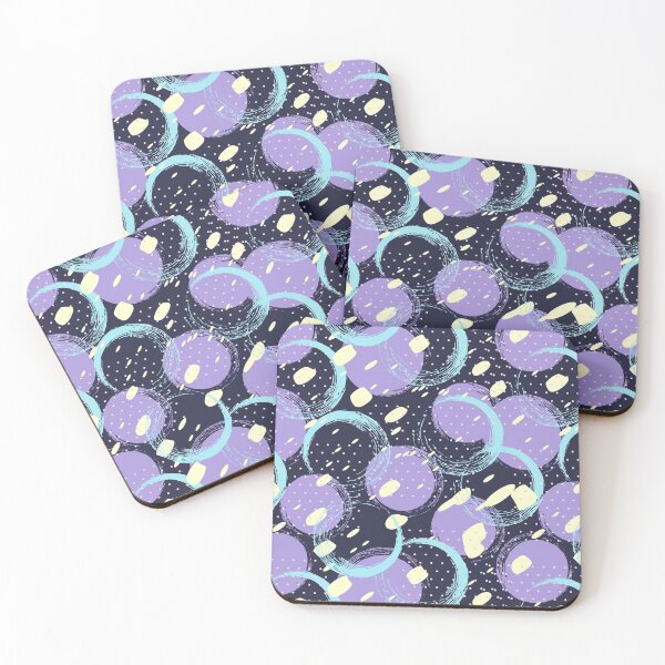 Item preview, Hand Drawn Circle Pattern designed and sold by SwePattern.
