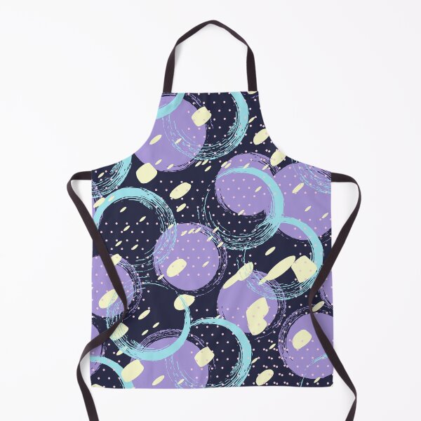 Item preview, Hand Drawn Circle Pattern designed and sold by SwePattern.