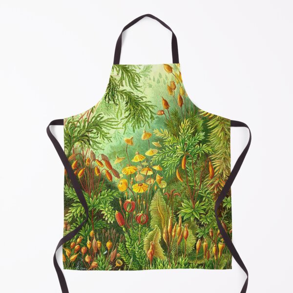 Item preview, Moss - Ernst Haeckel designed and sold by billythekidtees.