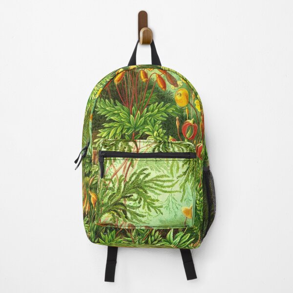 Item preview, Moss - Ernst Haeckel  designed and sold by billythekidtees.