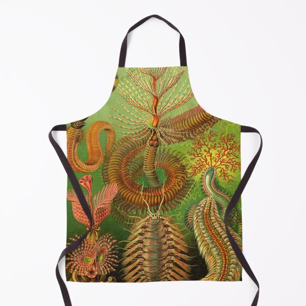 Item preview, Sea Worms - Ernst Haeckel designed and sold by billythekidtees.