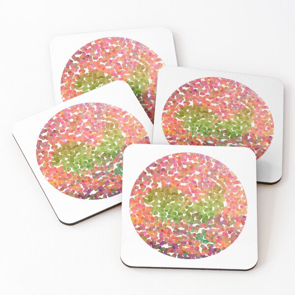 Item preview, Colour Test / Color Blind Test designed and sold by ReshenNY.
