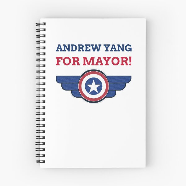 Item preview, ANDREW YANG FOR MAYOR designed and sold by 30-Merch.