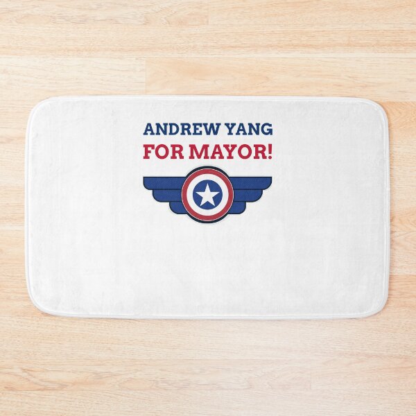 Item preview, ANDREW YANG FOR MAYOR designed and sold by 30-Merch.