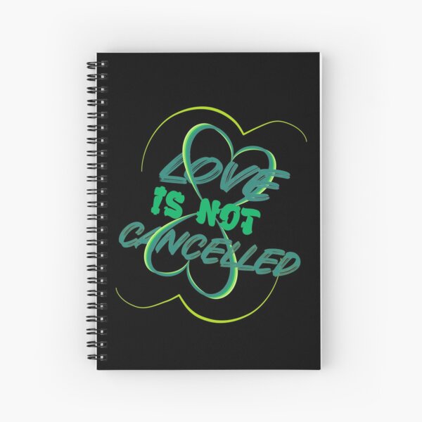 Item preview, Love is not canceled. designed and sold by Bodino.