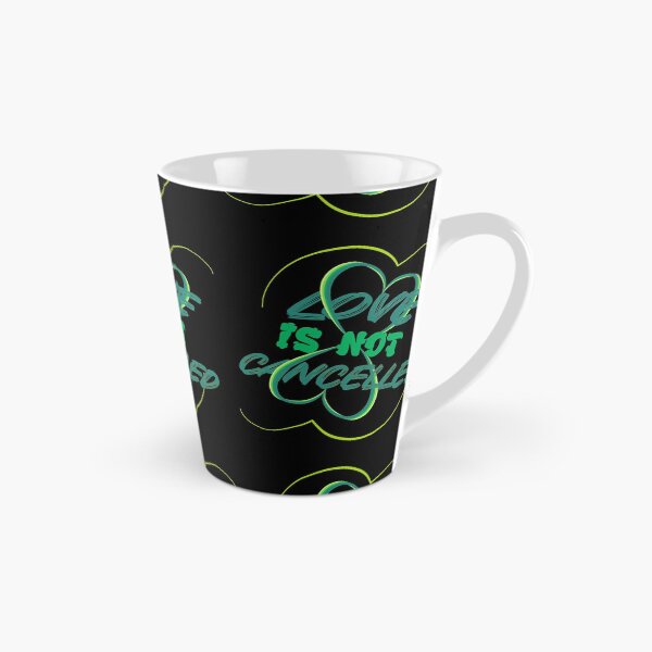 Item preview, Love is not canceled. designed and sold by Bodino.